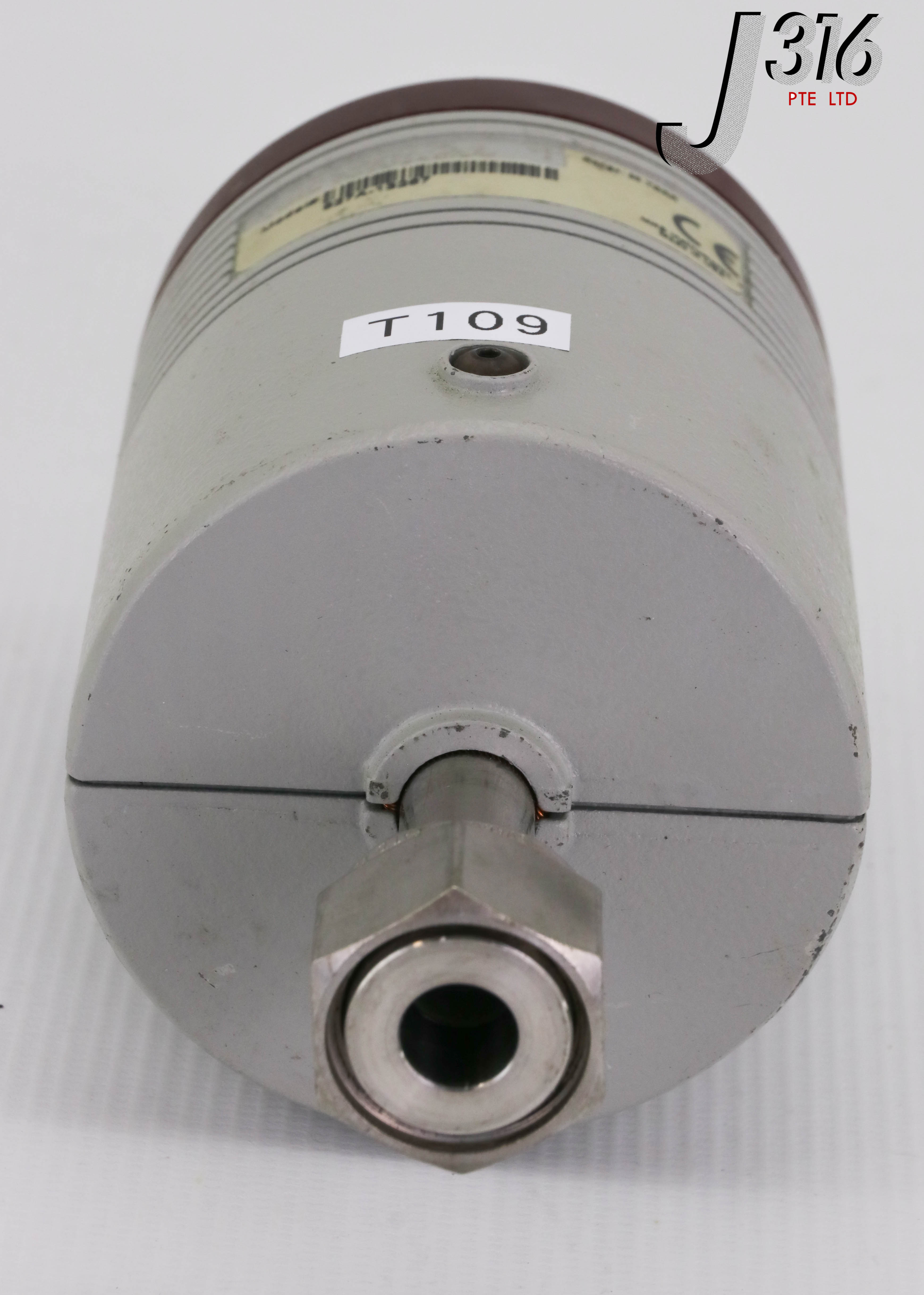 MKS Baratron Pressure Transducer 870B-24539 