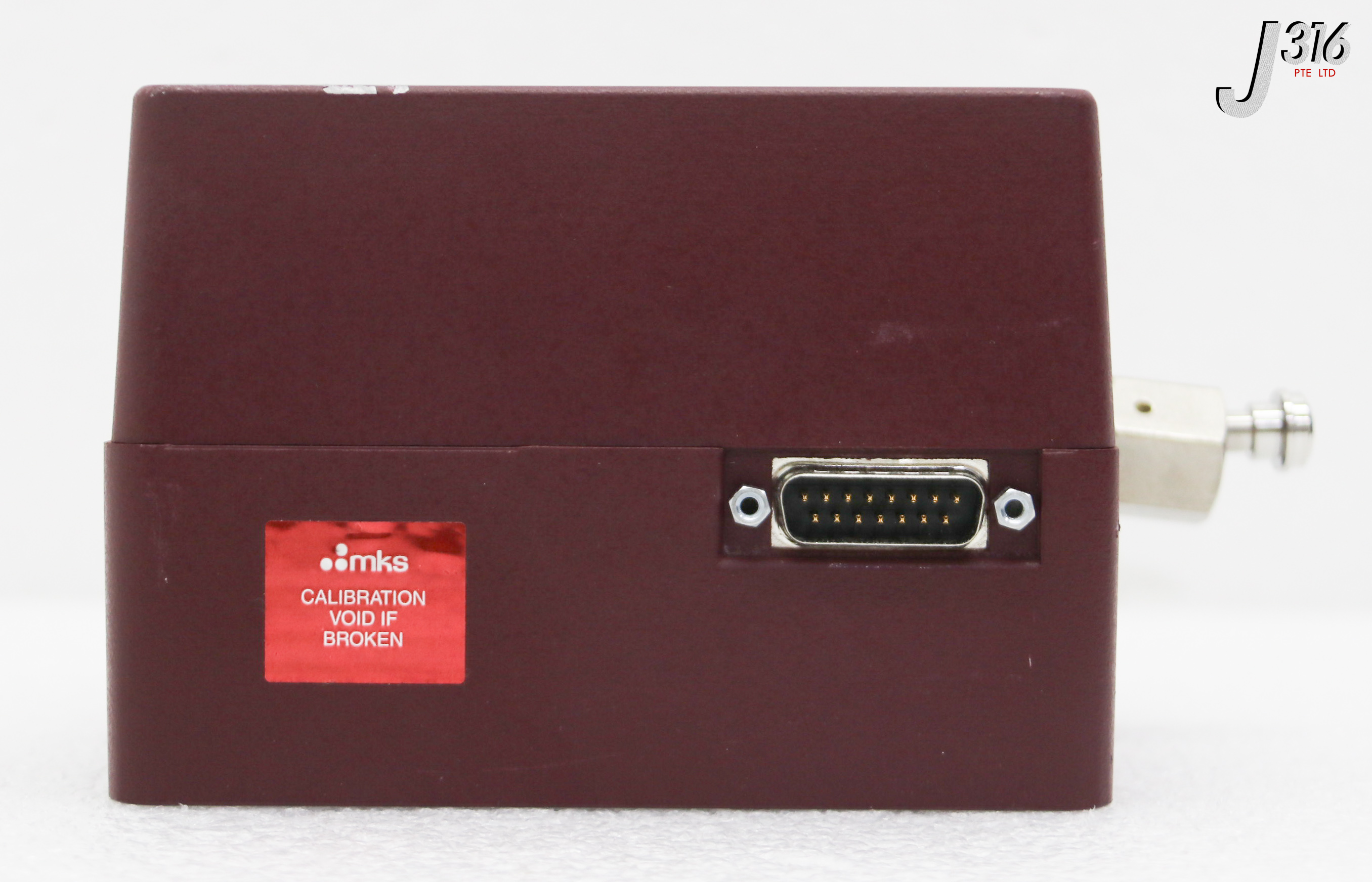 T503 MKS BARATRON ABSOLUTE PRESSURE SENSOR, 13.33 KPA/ 133.32 MBAR ...
